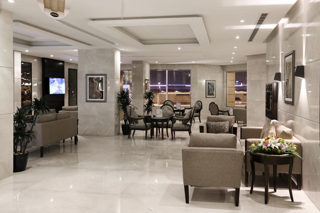 Aswar Al Olaya Hotel Suites El-Huber Dış mekan fotoğraf