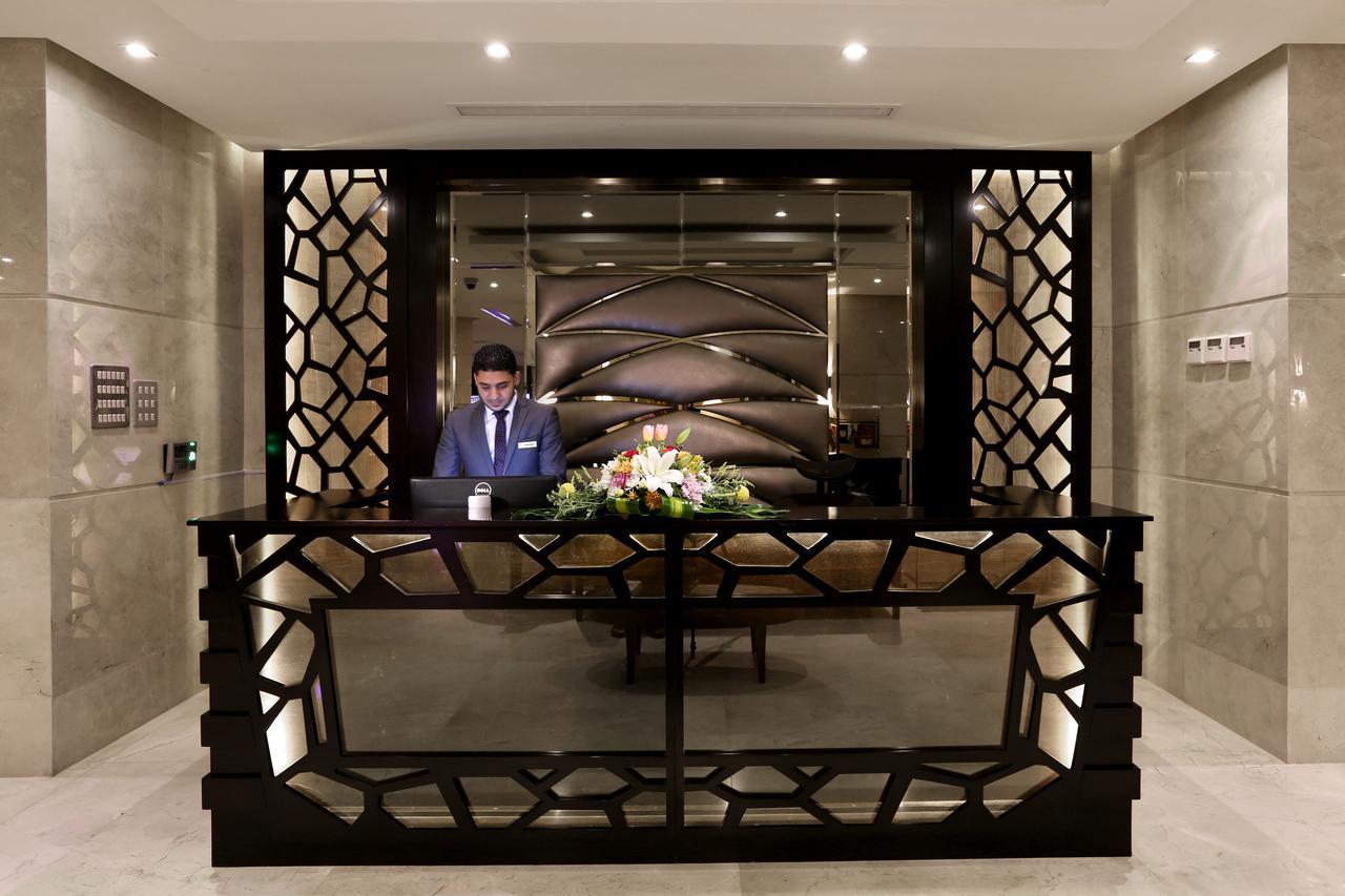 Aswar Al Olaya Hotel Suites El-Huber Dış mekan fotoğraf